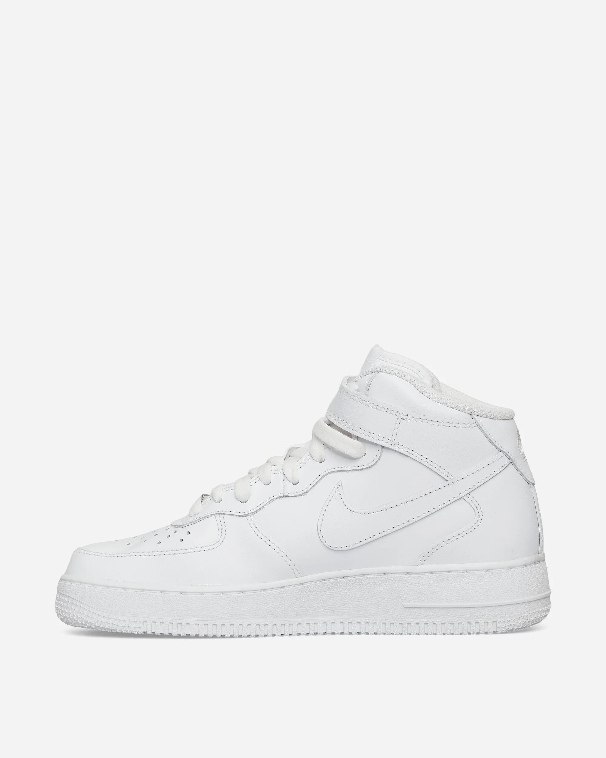 Air Force 1 Mid '07 Sneakers Weiß