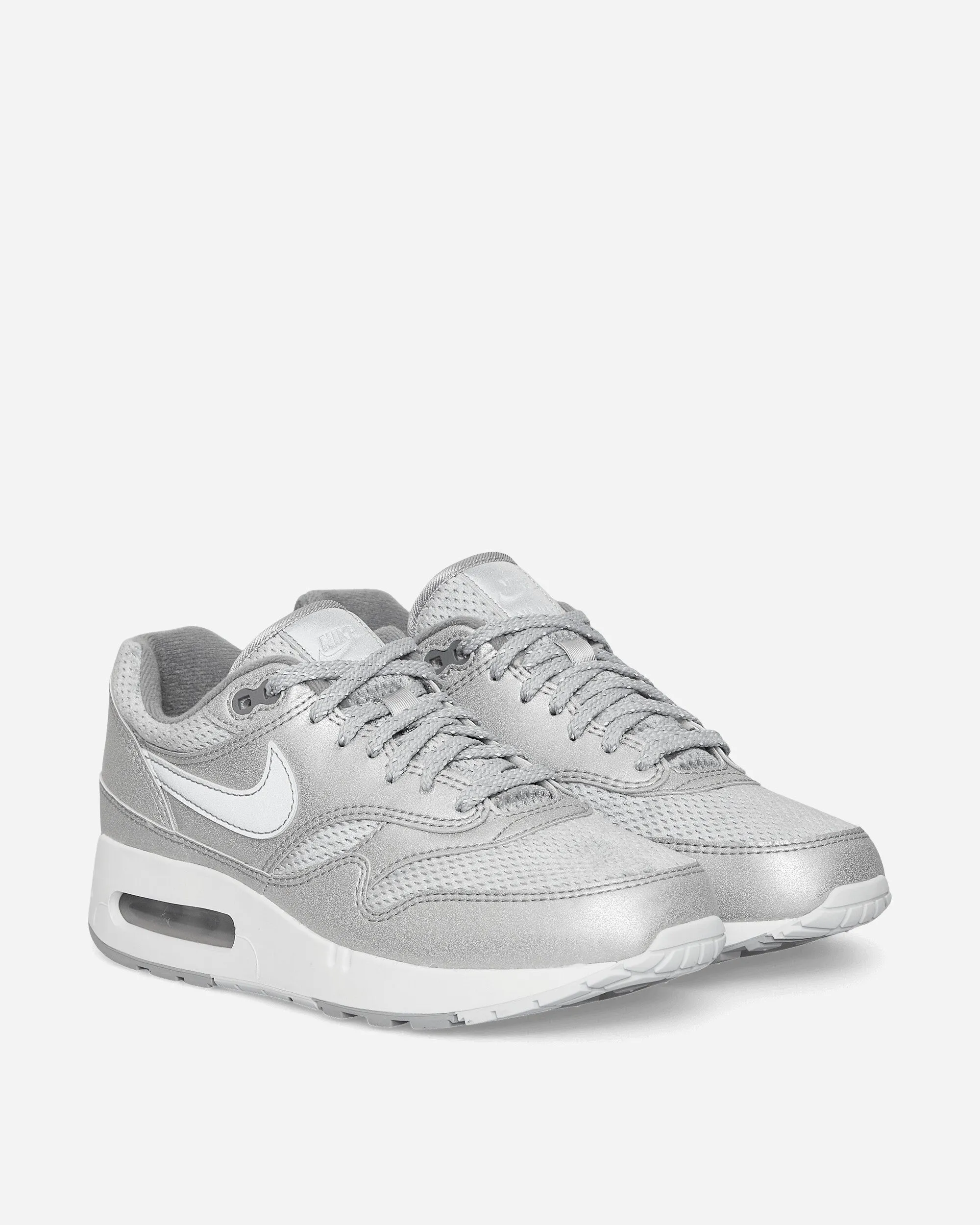 Air Max 1 '86 OG Sneakers Metallisches Silber