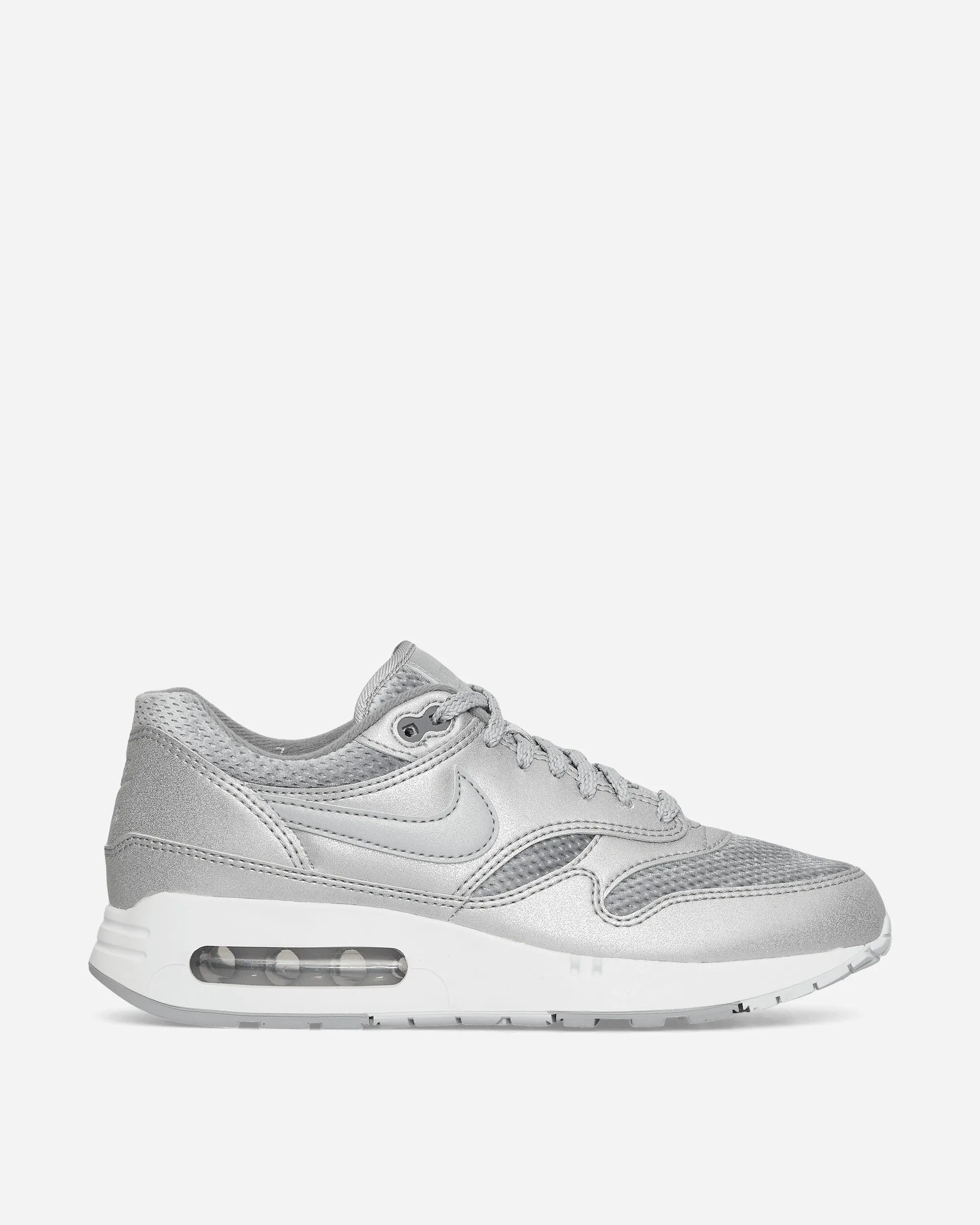 Air Max 1 '86 OG Sneakers Metallisches Silber