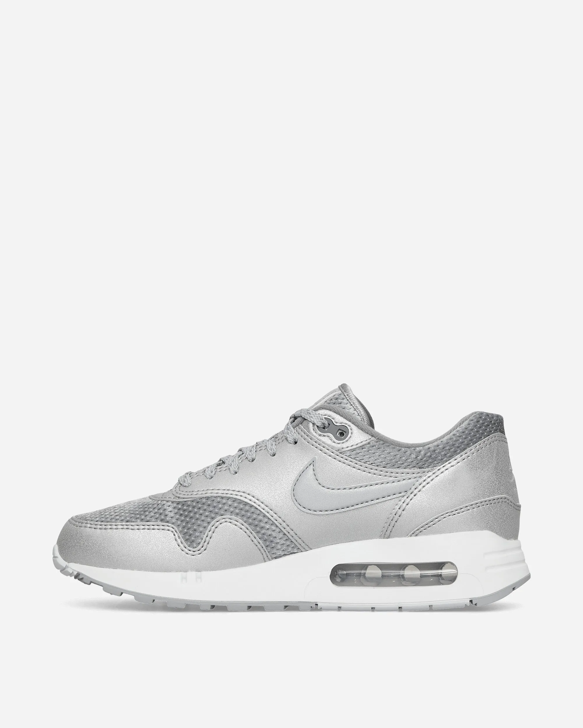 Air Max 1 '86 OG Sneakers Metallisches Silber
