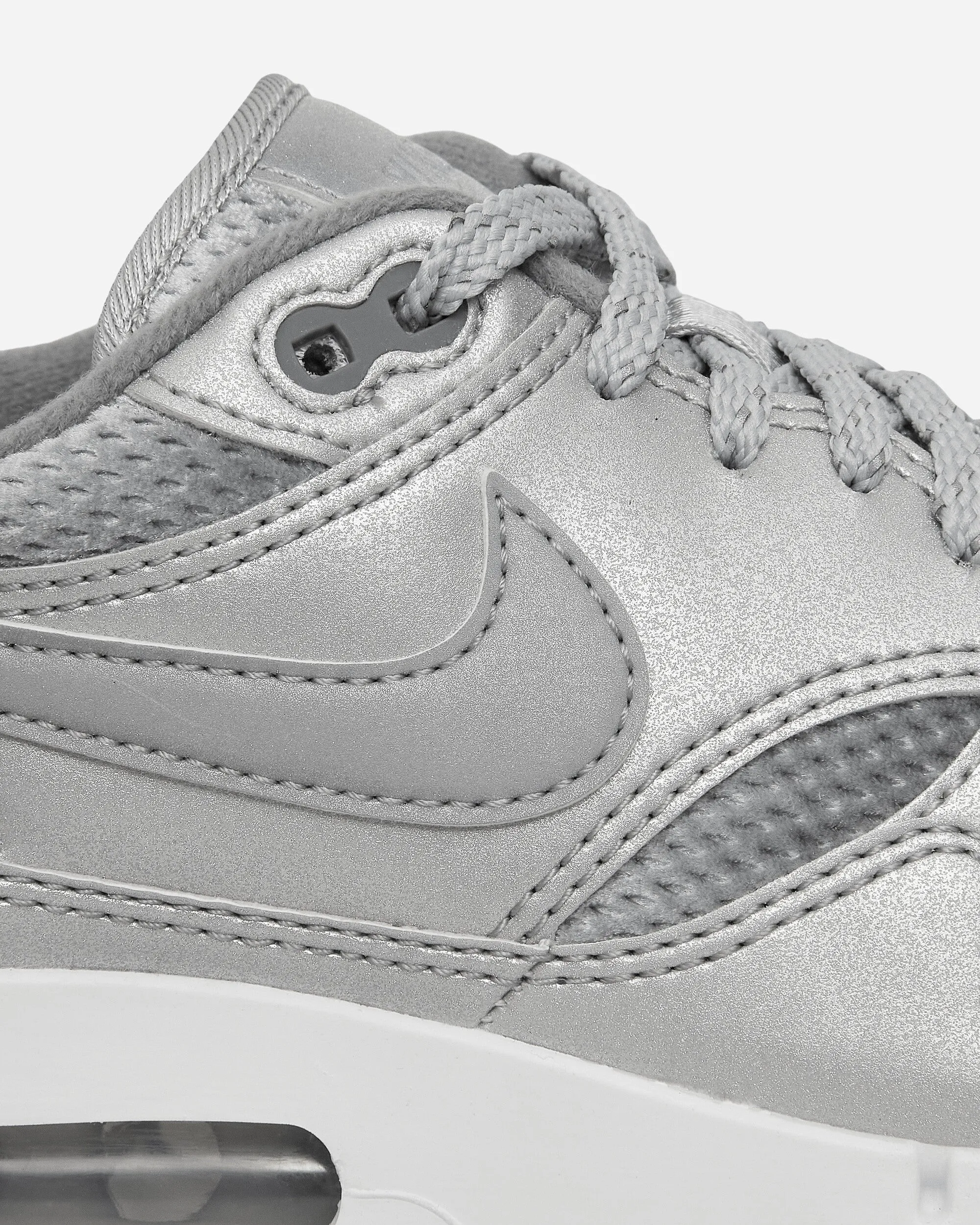 Air Max 1 '86 OG Sneakers Metallisches Silber