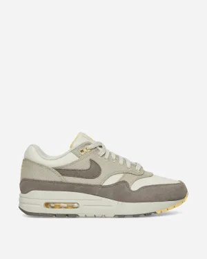 Air Max 1 Premium Sneakers Hellbeige / Höhlenstein