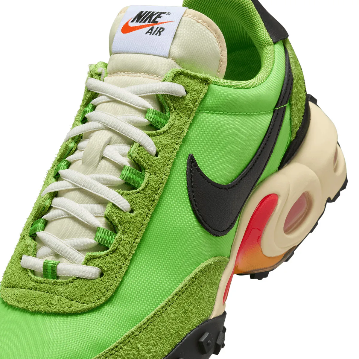 Air Max Waffle SP 'Action Grün'