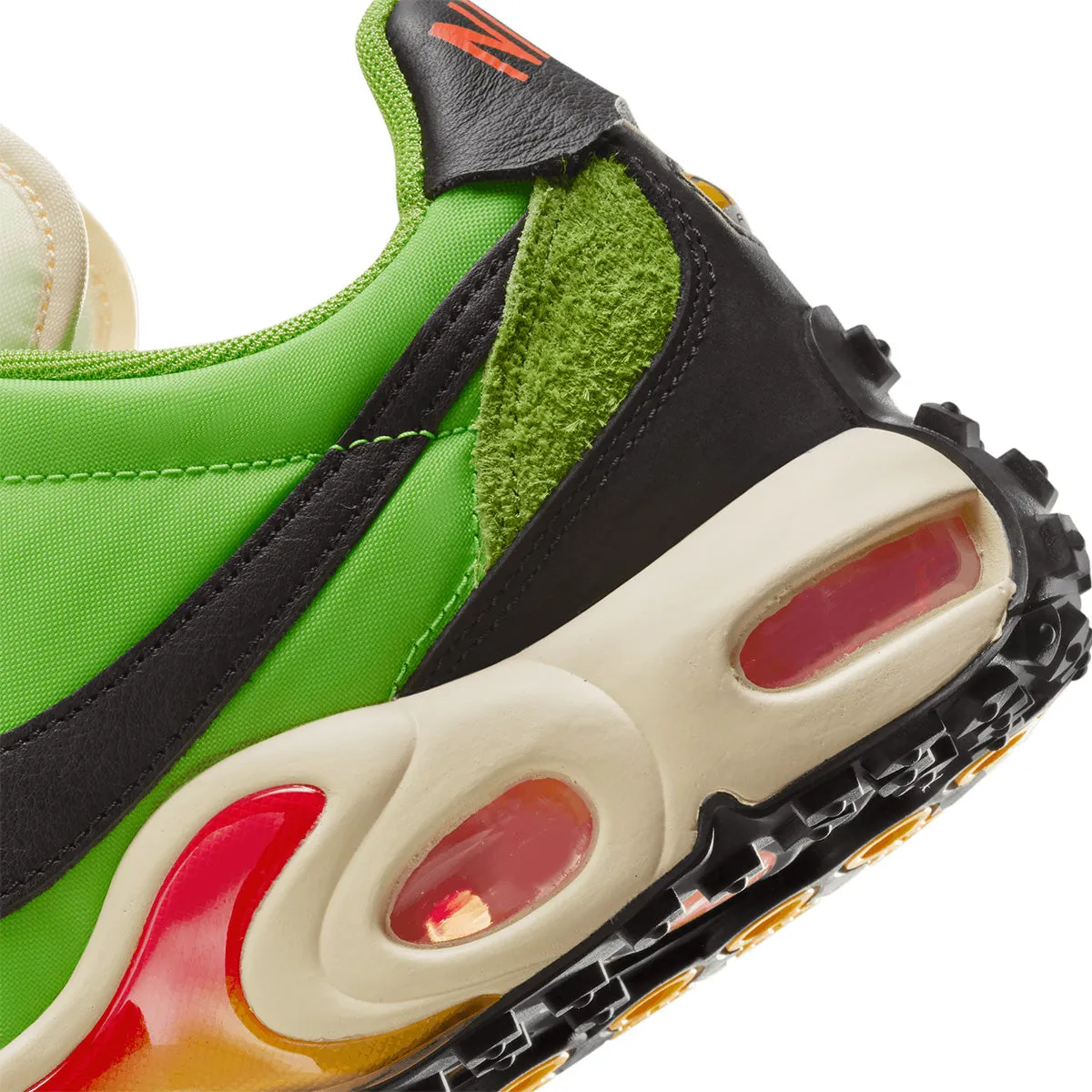 Air Max Waffle SP 'Action Grün'