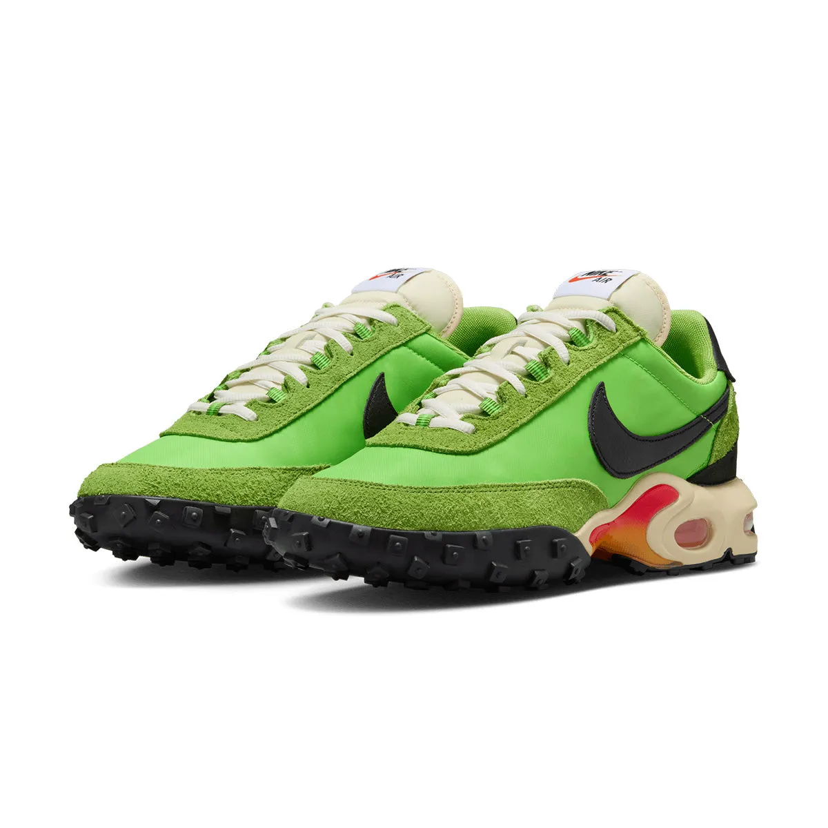 Air Max Waffle SP 'Action Grün'