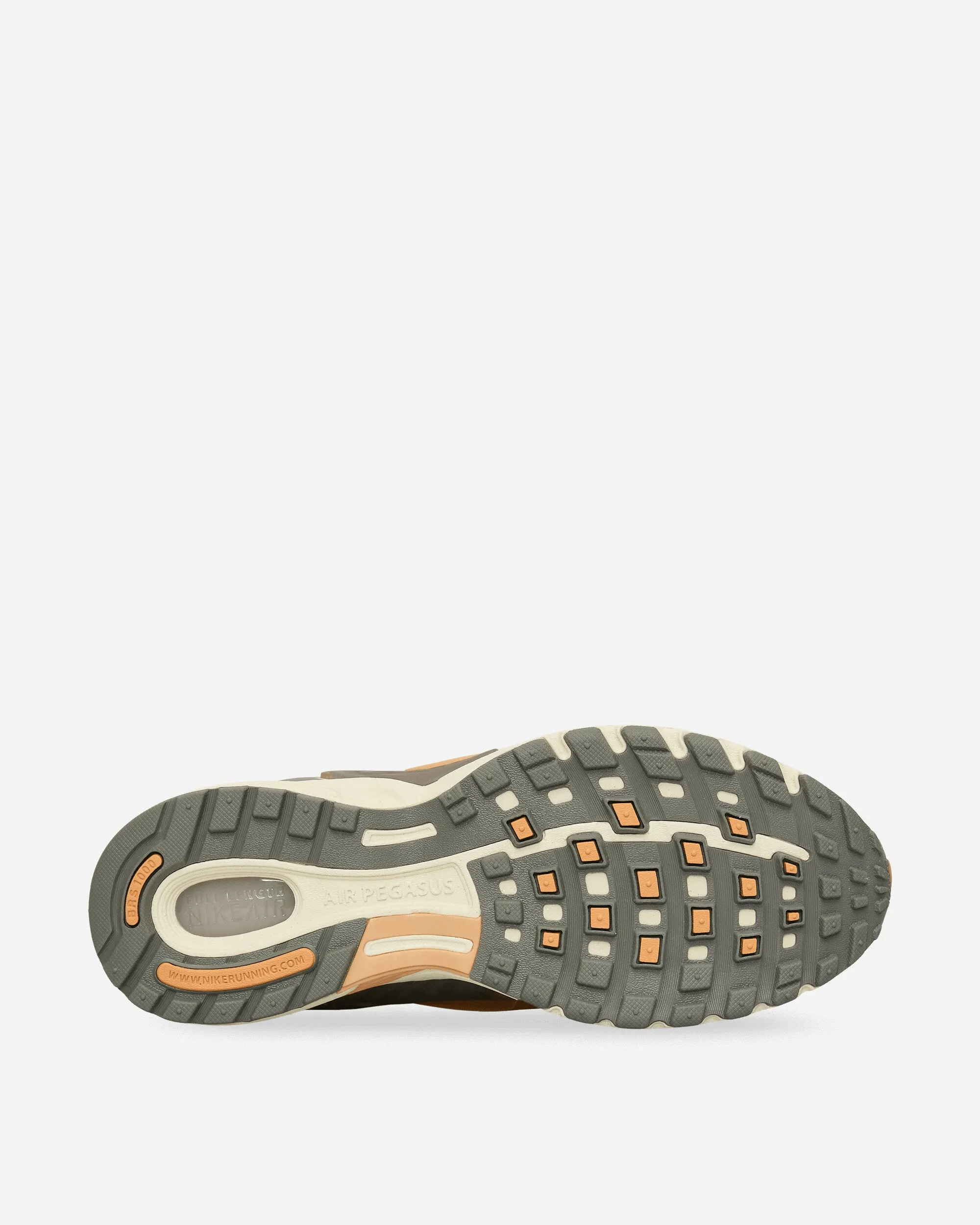 Air Pegasus Wave Premium Sneakers College Grau / Kupfermond