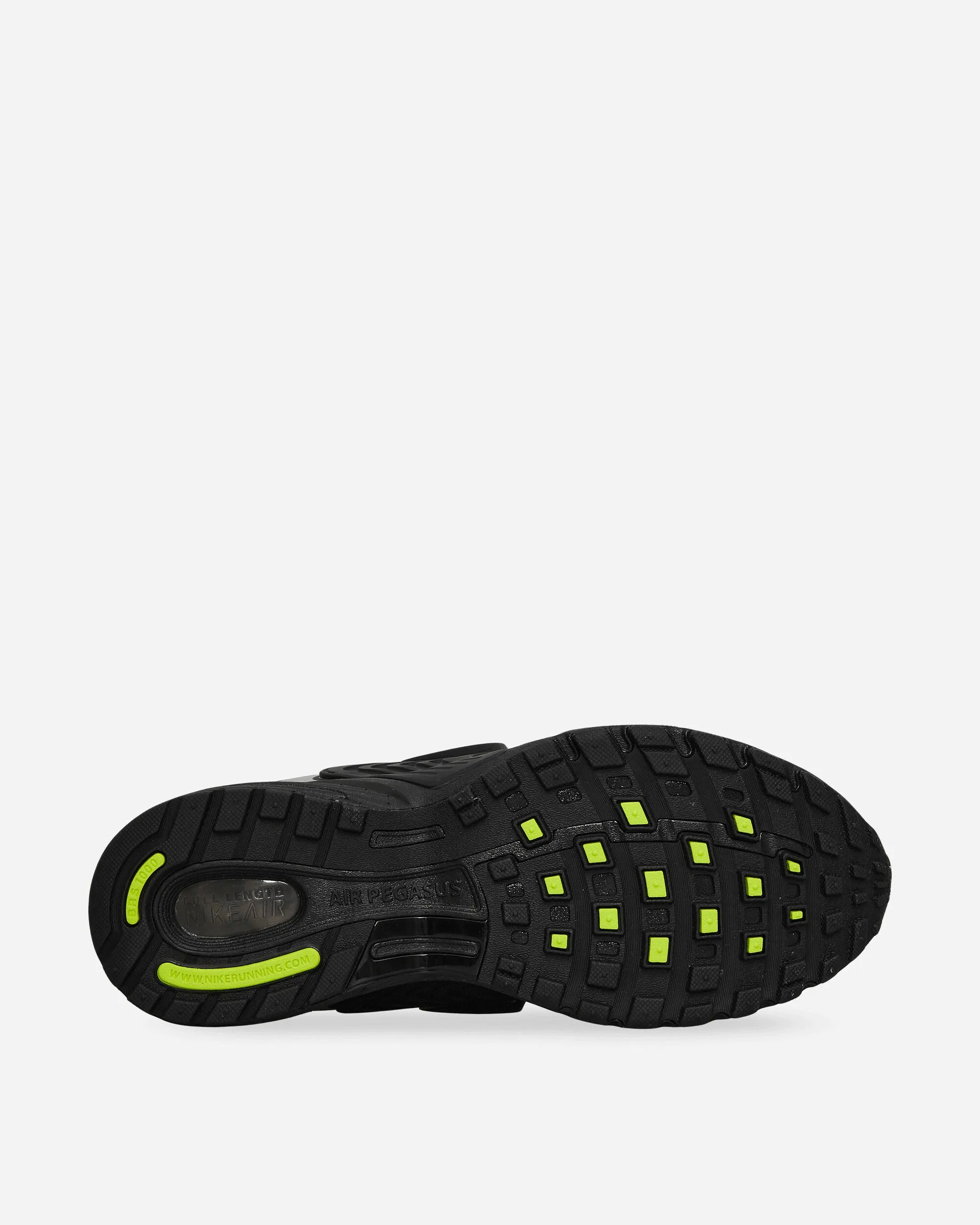 Air Pegasus Wave Sneakers Schwarz
