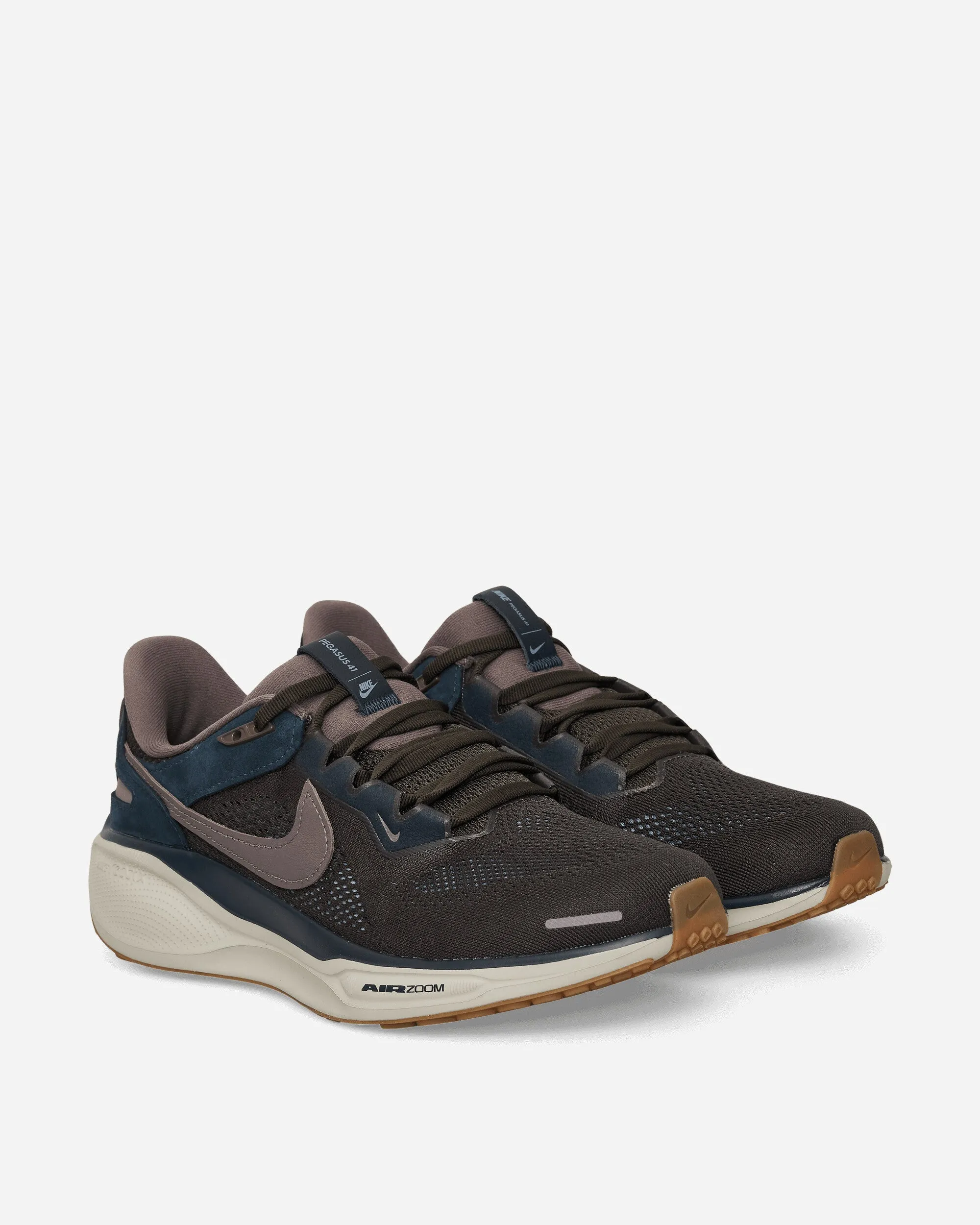 Air Zoom Pegasus 41 Sneakers Schwarztee / Violetter Erz