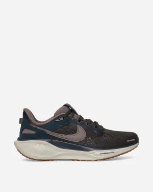 Air Zoom Pegasus 41 Sneakers Schwarztee / Violetter Erz