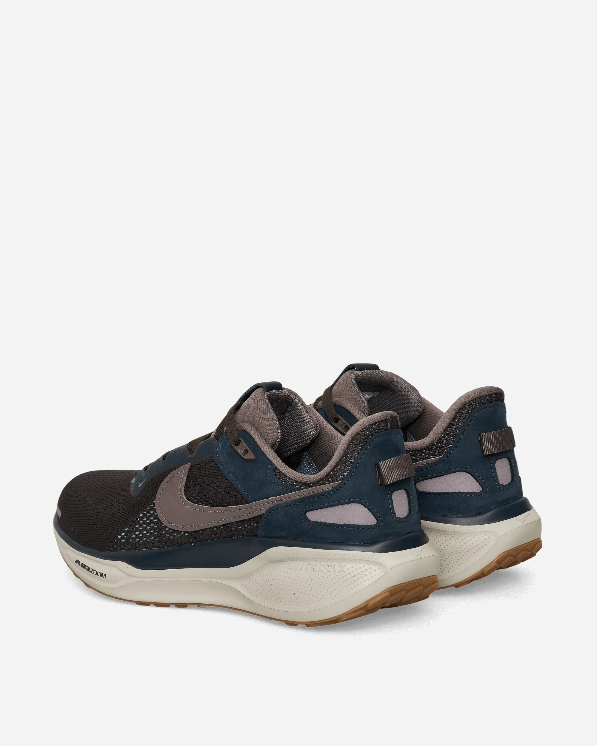 Air Zoom Pegasus 41 Sneakers Schwarztee / Violetter Erz