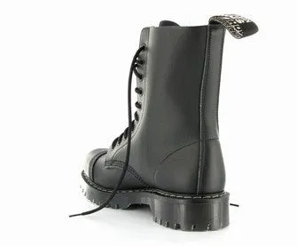 Airseal 10-Loch-Stiefel von Vegetarian Shoes