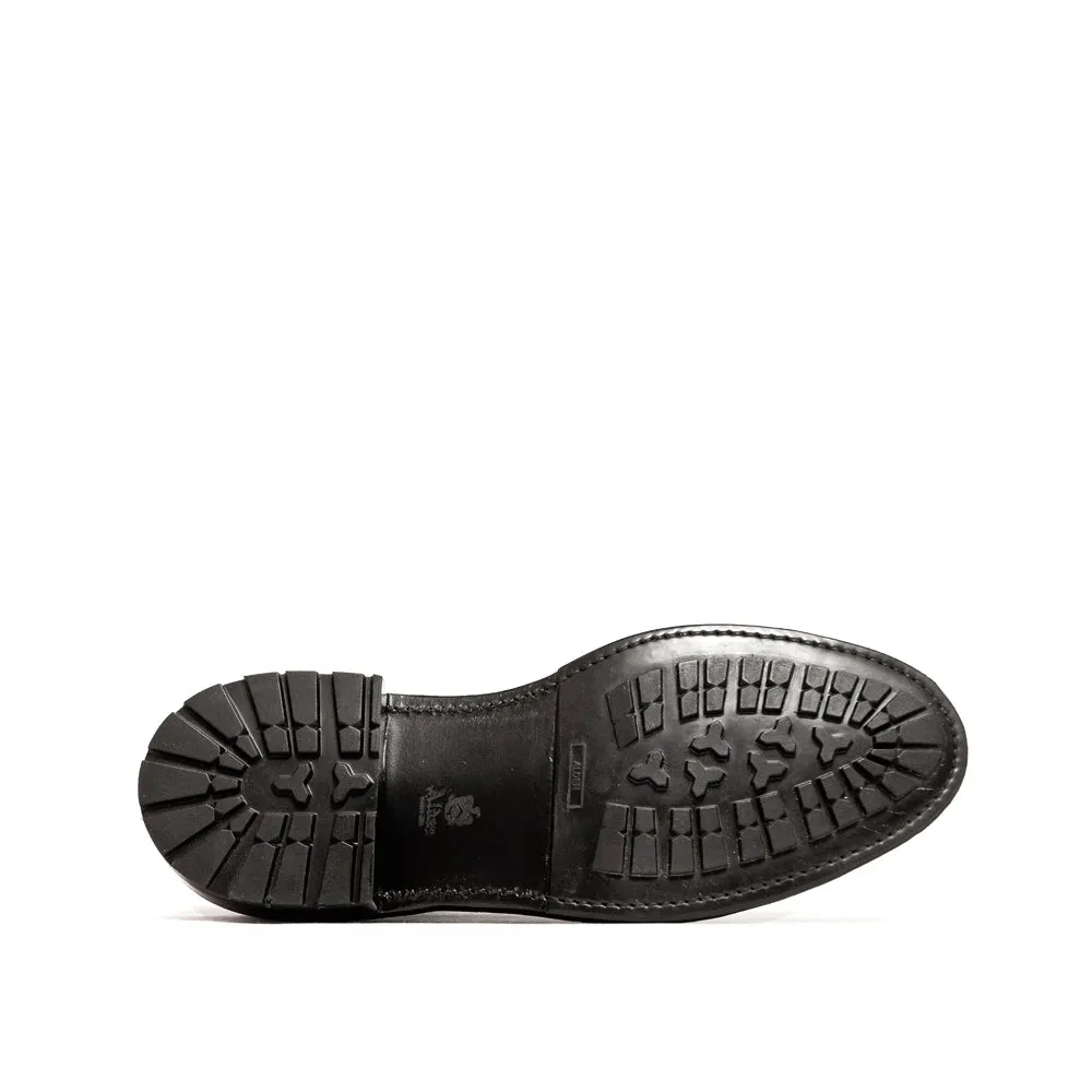 Alden Black Cordovan Tanker Boot mit Commando-Sohle