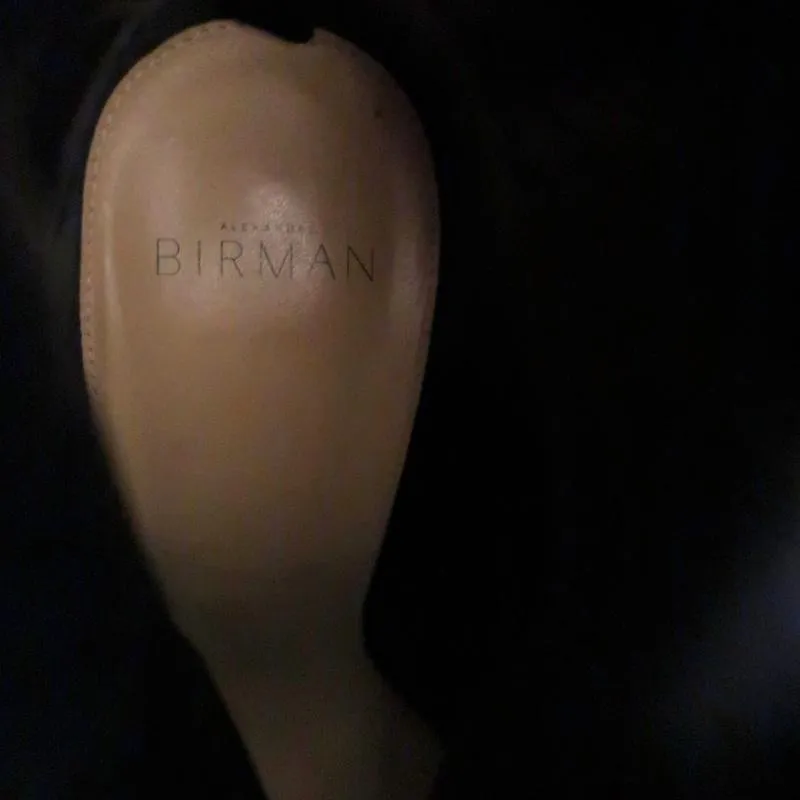 Alexandre Birman Lorraine Stiefeletten Schwarz Wildleder mit Samtschleifen Größe 37,5