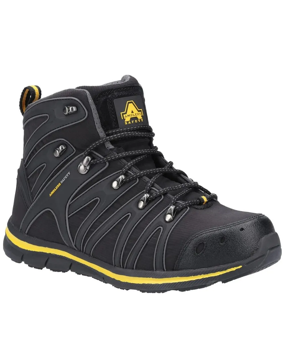 Amblers Safety AS254 Edale Sicherheitsschuhe Amblers Sicherheitsschuhe