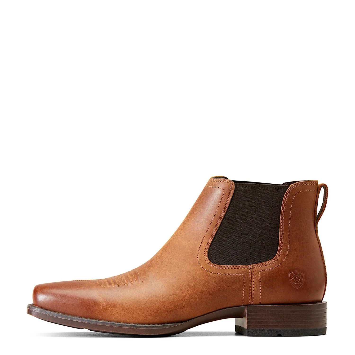 Ariat Herren Booker Ultra Quadratische Zehe Mandel Roca Ariat Schuhe