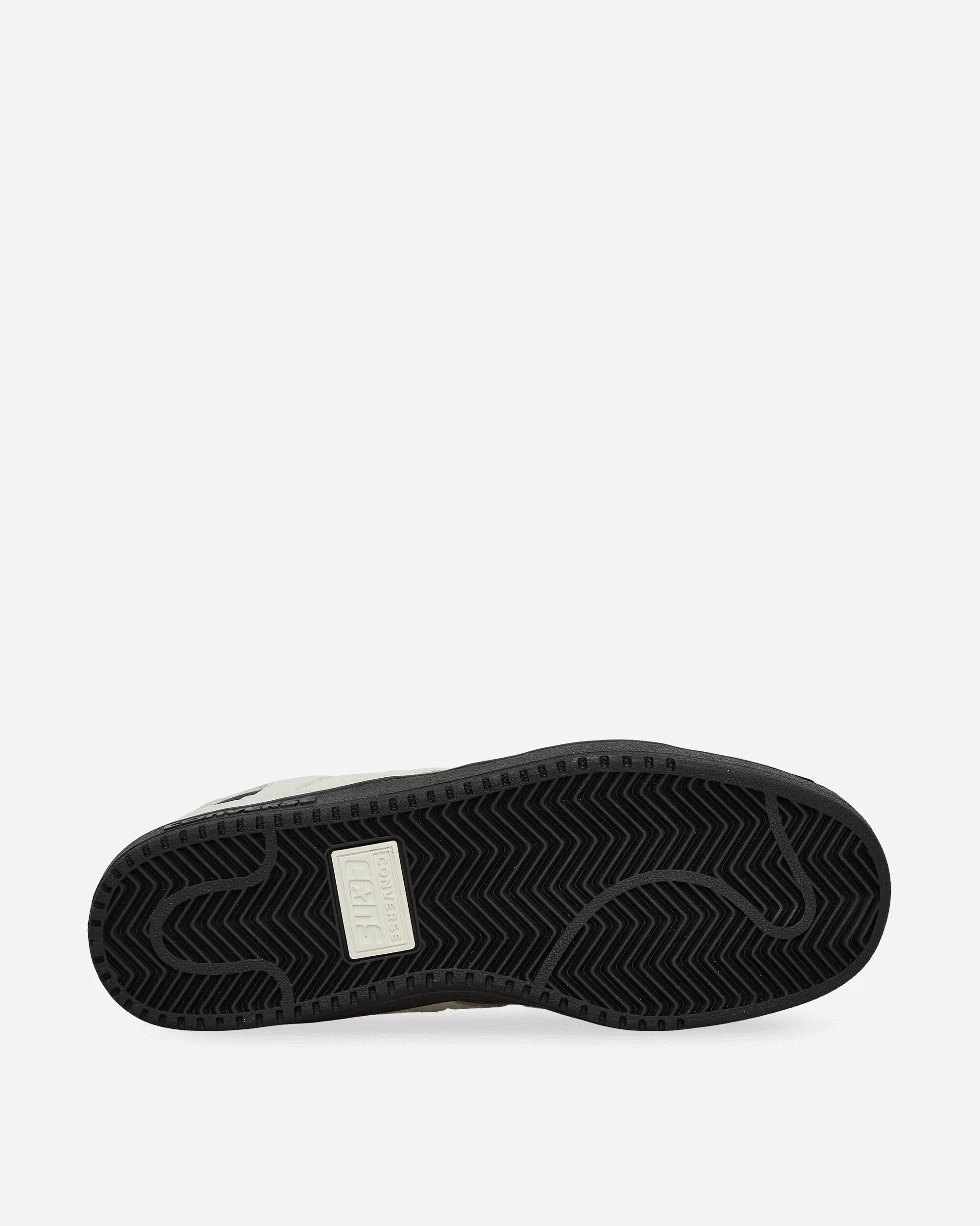 AS-1 Pro Sneakers Silberreiher / Schwarz