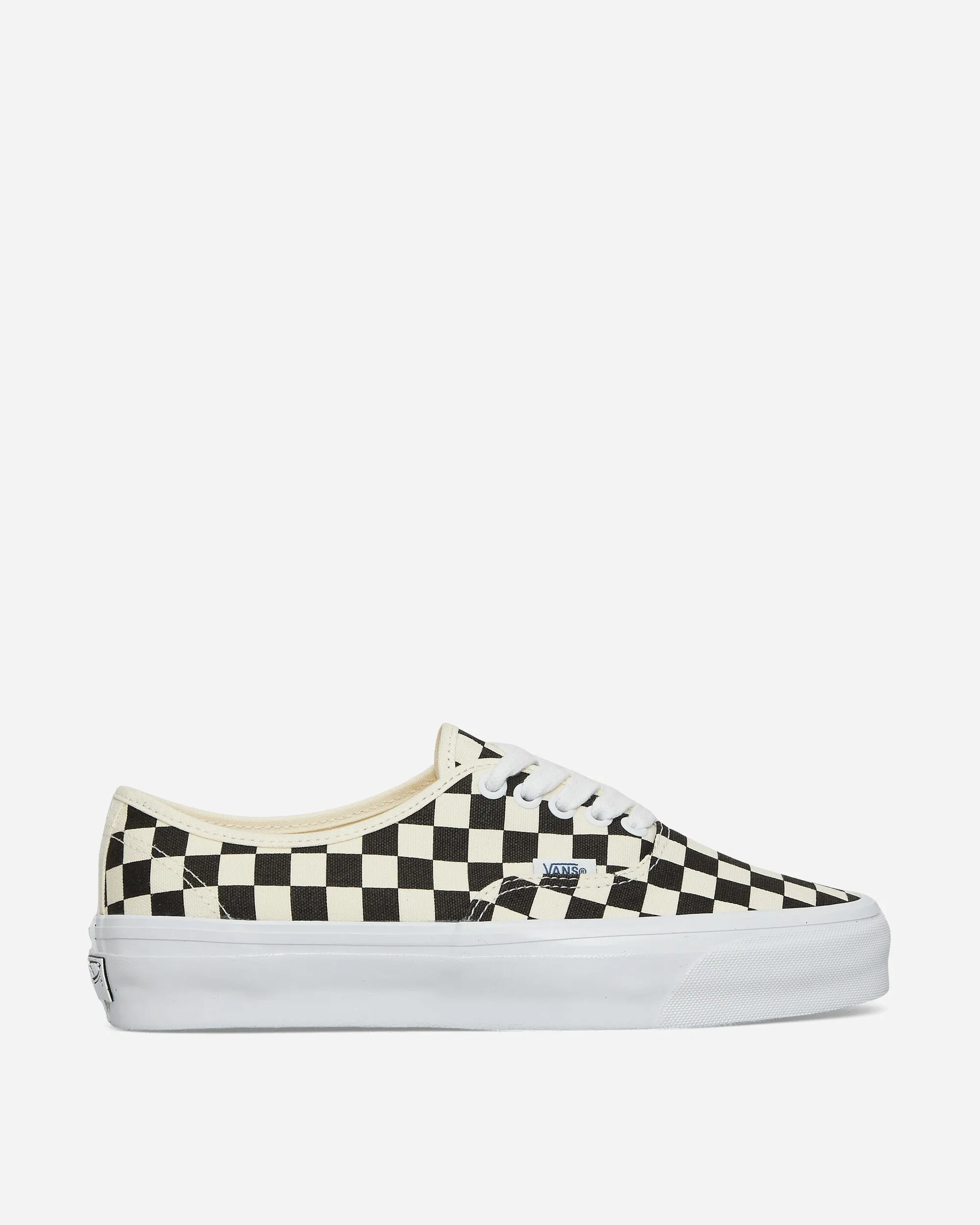 Authentic LX Reissue 44 Sneakers Schwarz / Off White