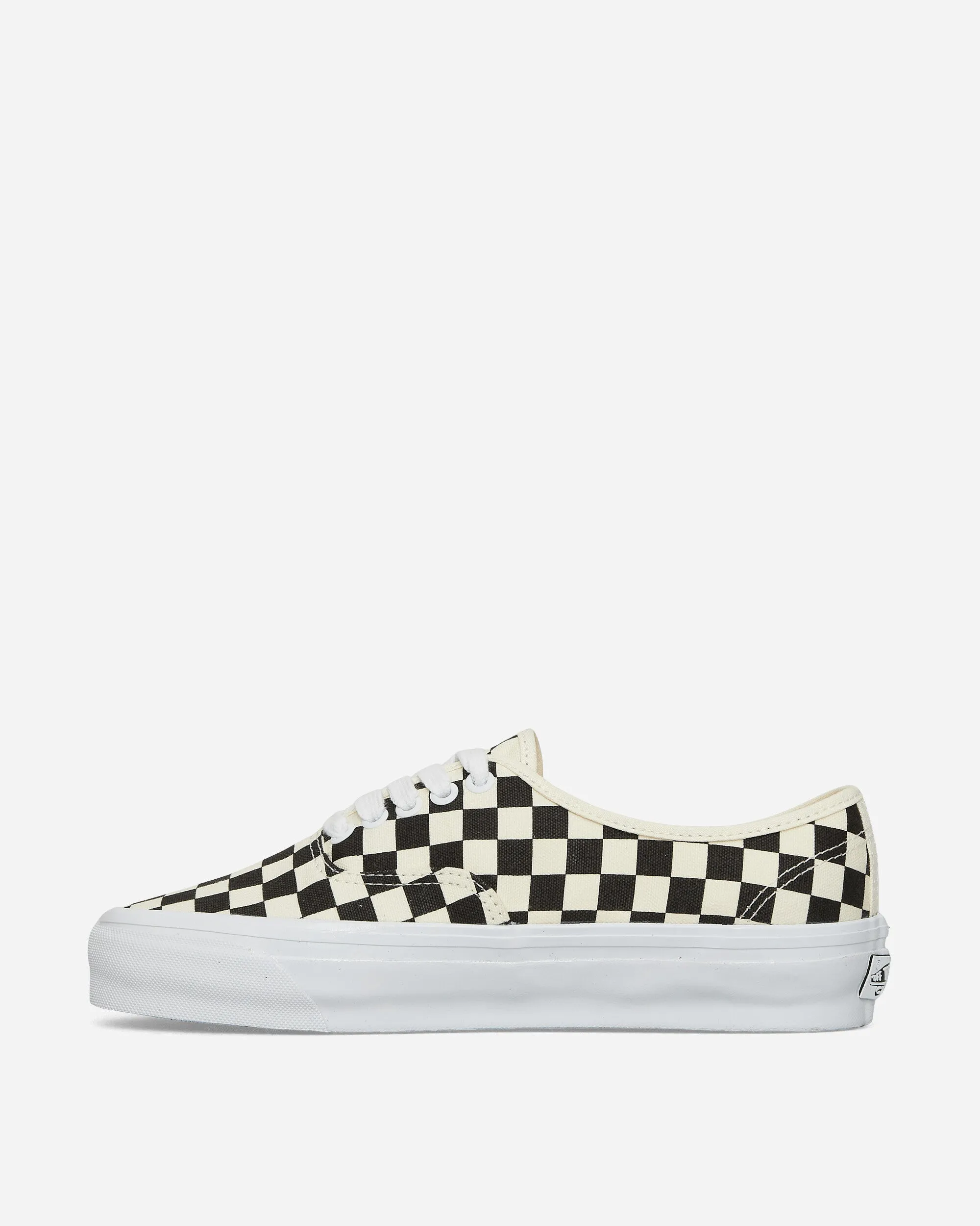 Authentic LX Reissue 44 Sneakers Schwarz / Off White