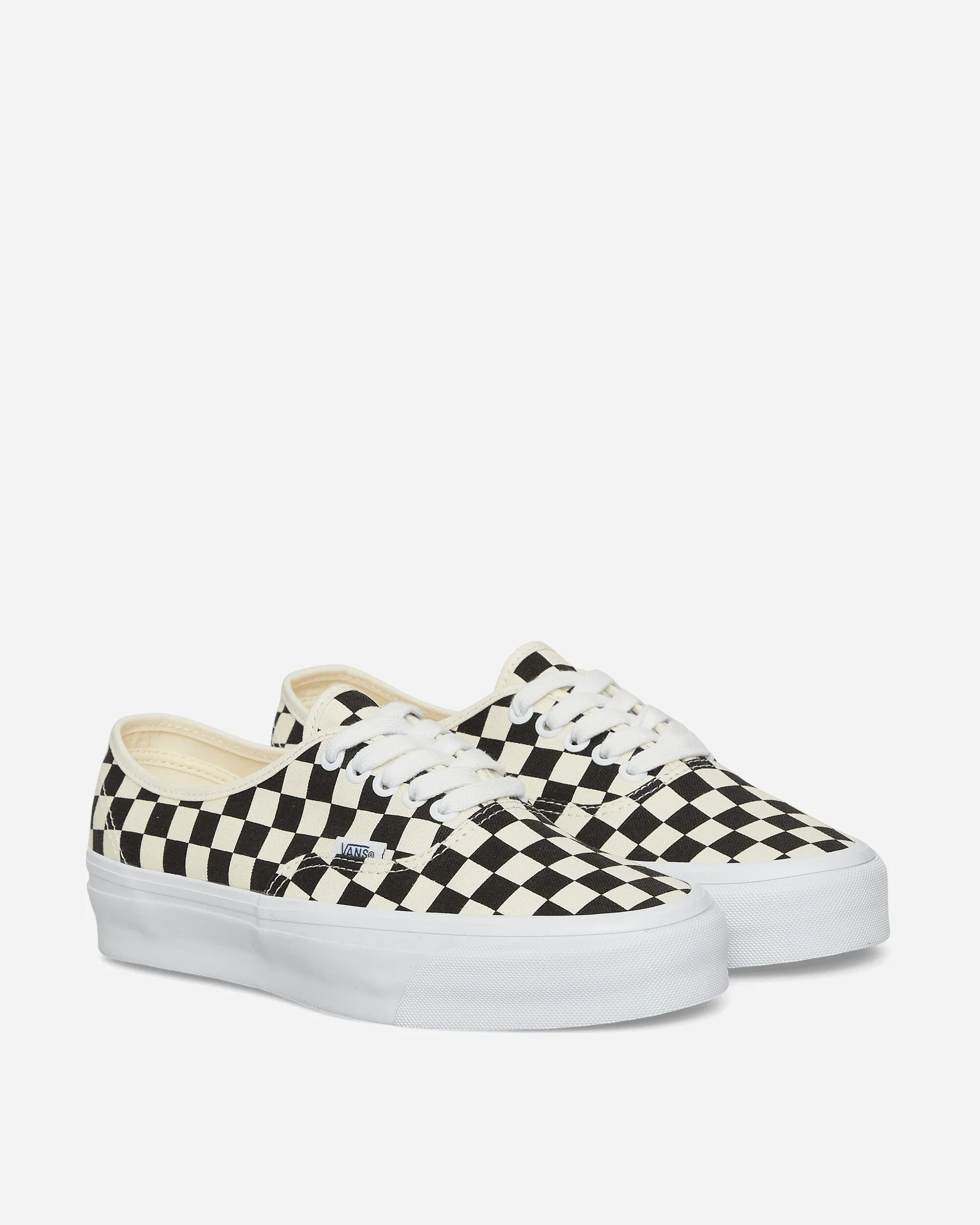 Authentic LX Reissue 44 Sneakers Schwarz / Off White