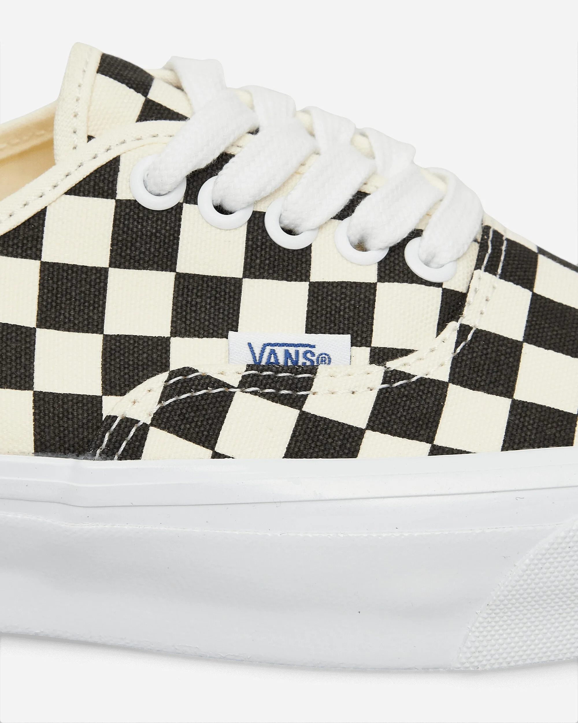 Authentic LX Reissue 44 Sneakers Schwarz / Off White