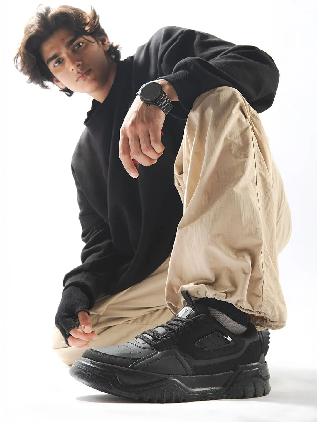 Bacca Bucci EVOLVE - Die ultimativen Low-Top Sneaker für Männer