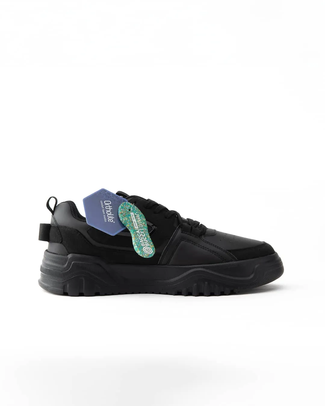 Bacca Bucci EVOLVE - Die ultimativen Low-Top Sneaker für Männer