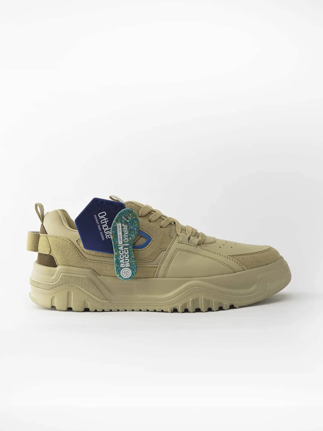 Bacca Bucci EVOLVE - Die ultimativen Low-Top Sneaker für Männer
