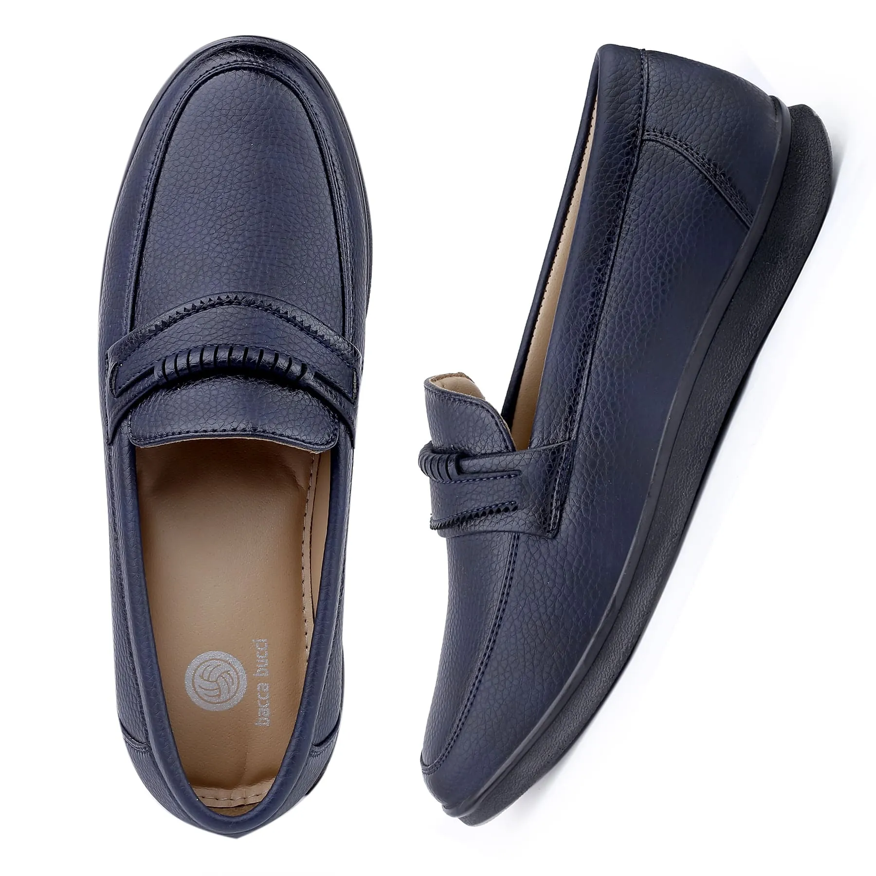 Bacca Bucci MÜNCHEN Dress Loafer Moccasins Fahrschuhe für Herren