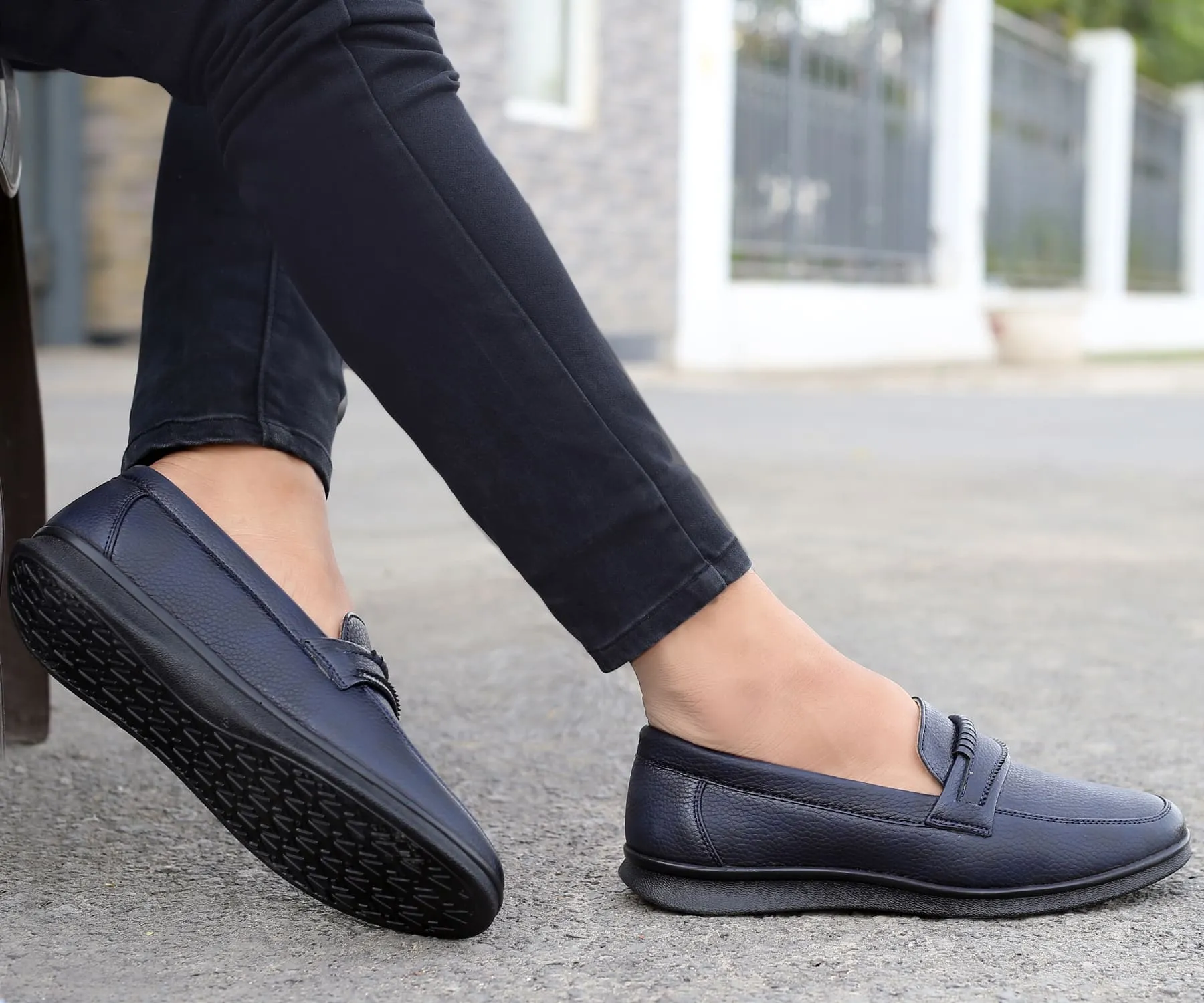 Bacca Bucci MÜNCHEN Dress Loafer Moccasins Fahrschuhe für Herren