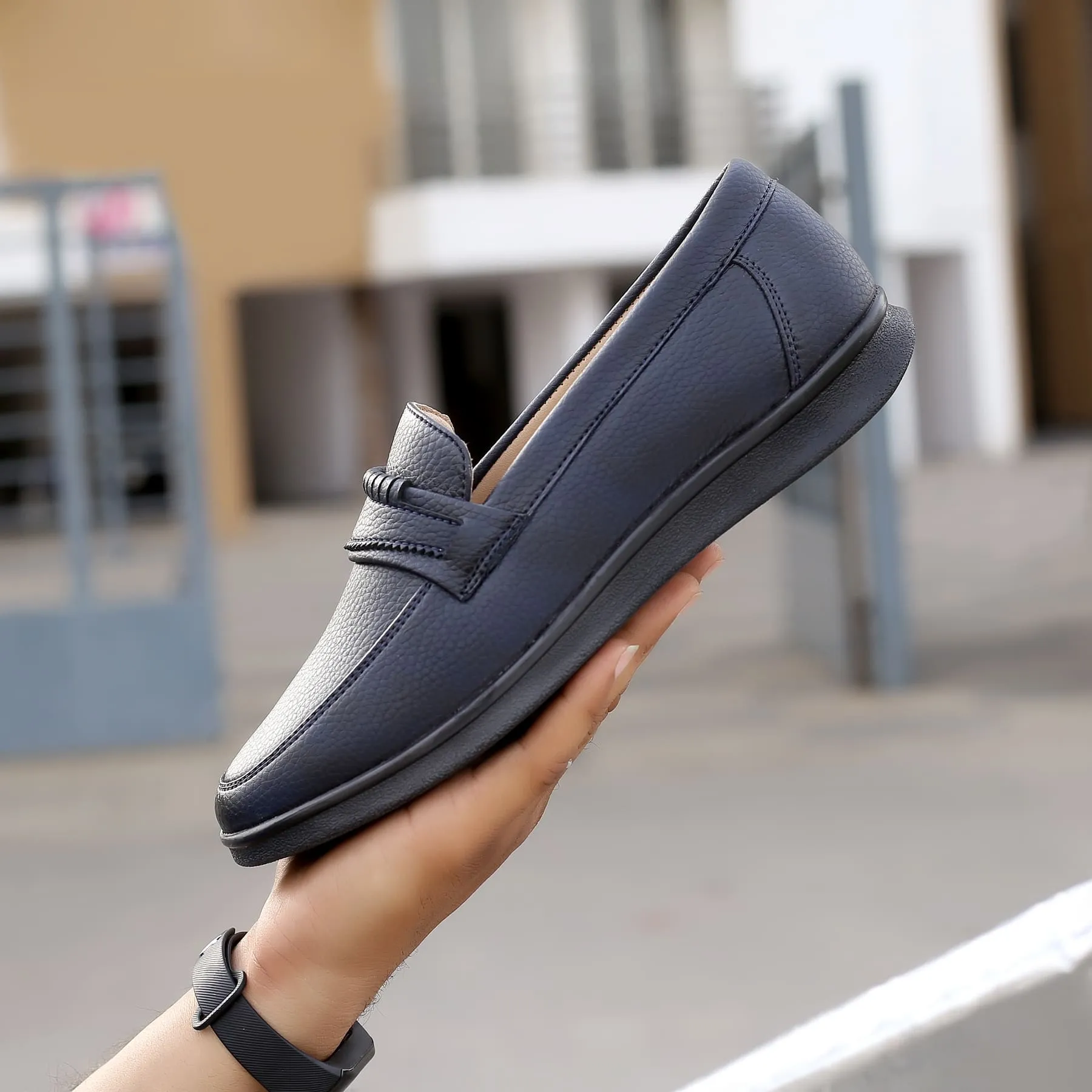 Bacca Bucci MÜNCHEN Dress Loafer Moccasins Fahrschuhe für Herren