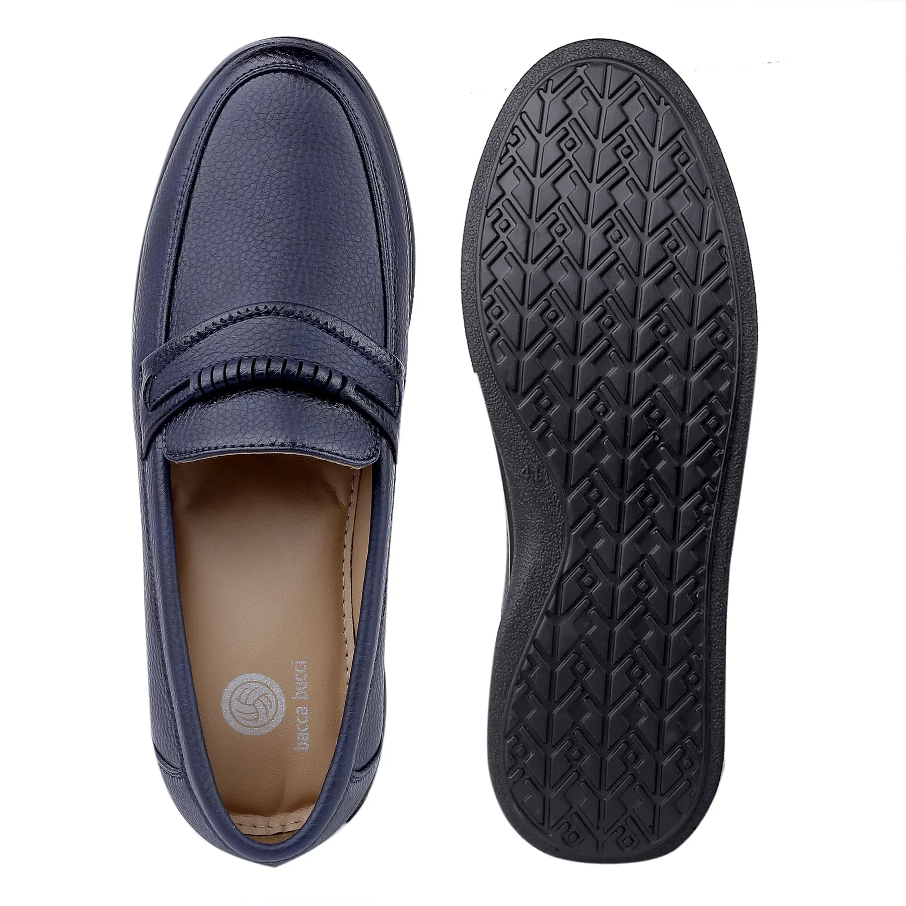 Bacca Bucci MÜNCHEN Dress Loafer Moccasins Fahrschuhe für Herren
