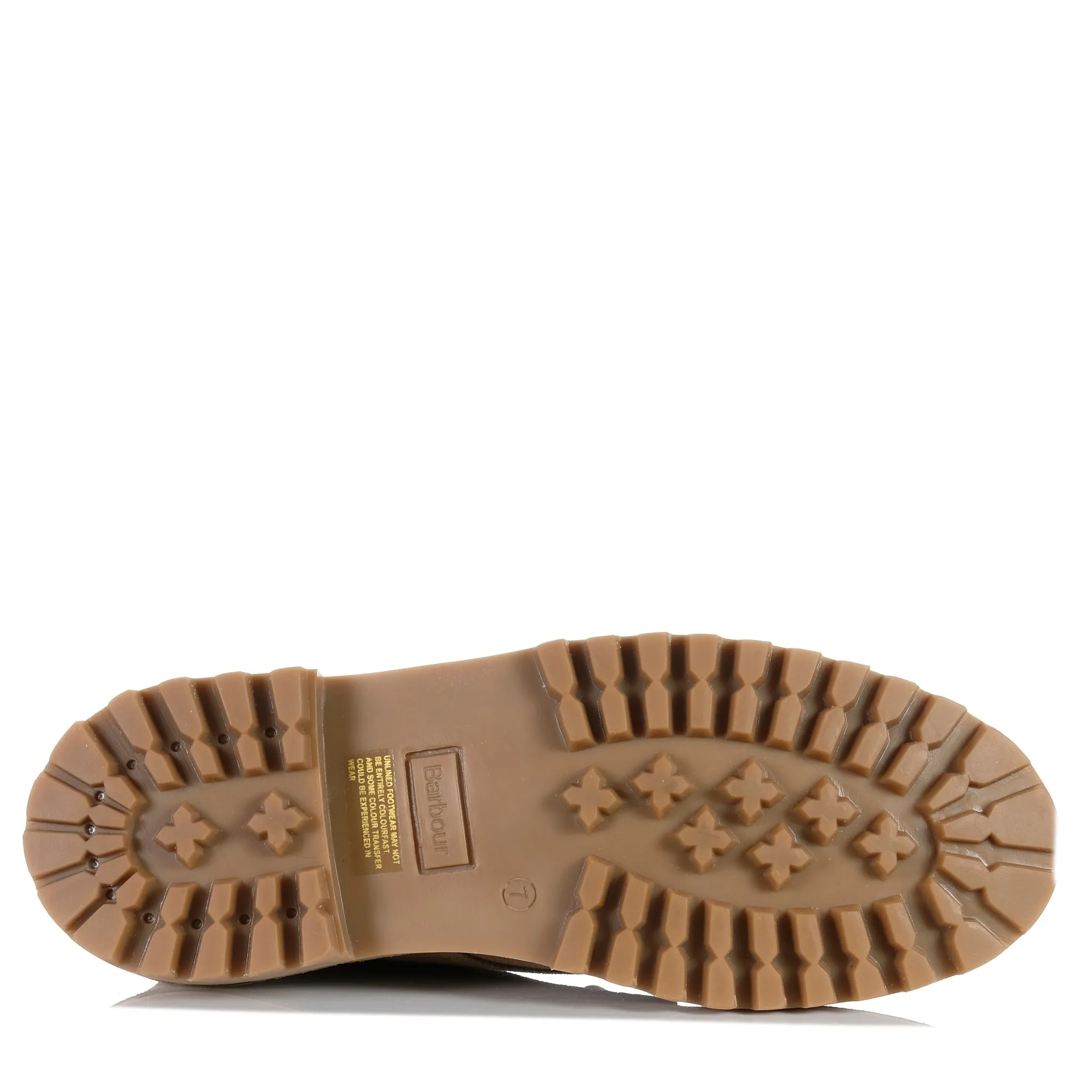 Barbour Hobart Chukka Wüsten Wildleder