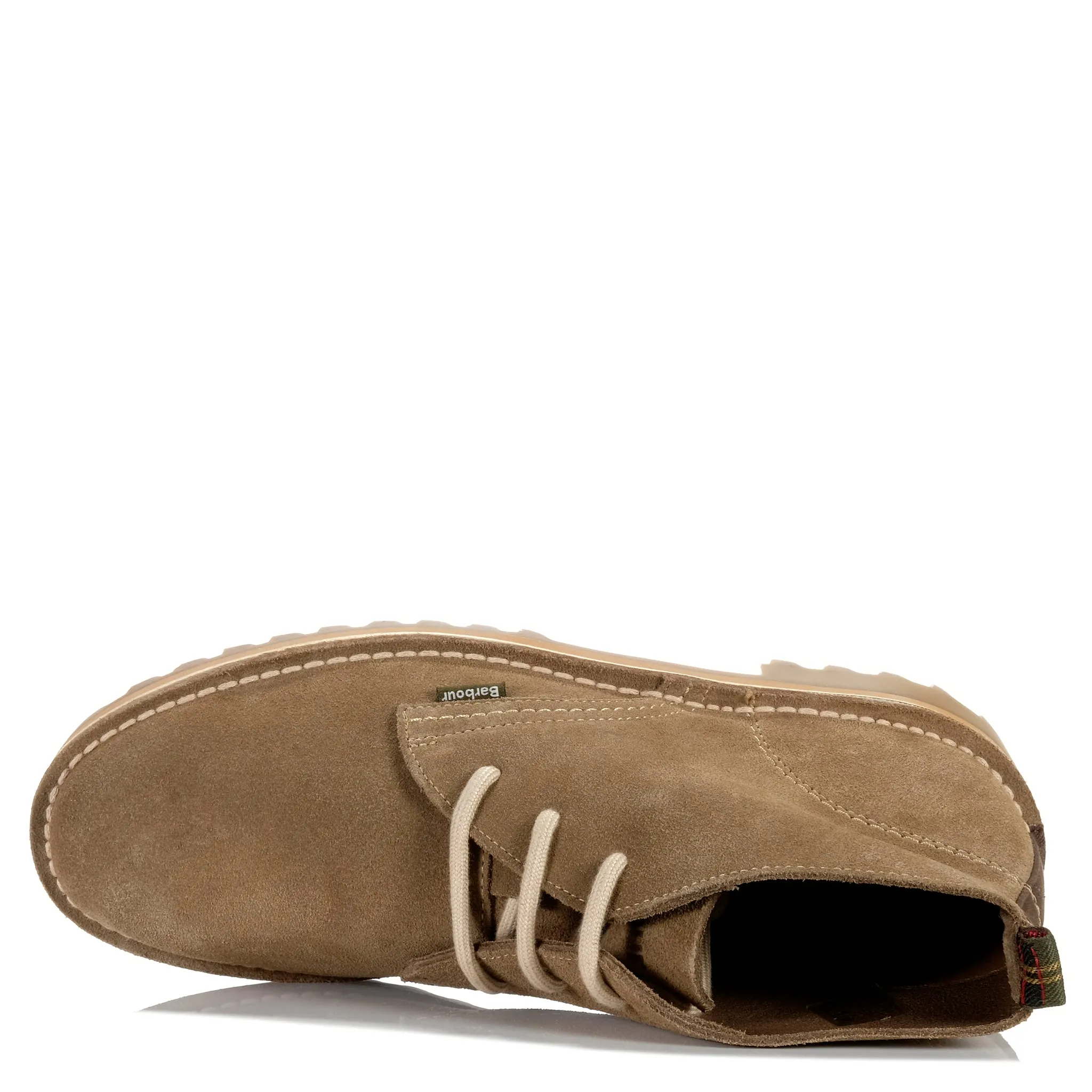 Barbour Hobart Chukka Wüsten Wildleder