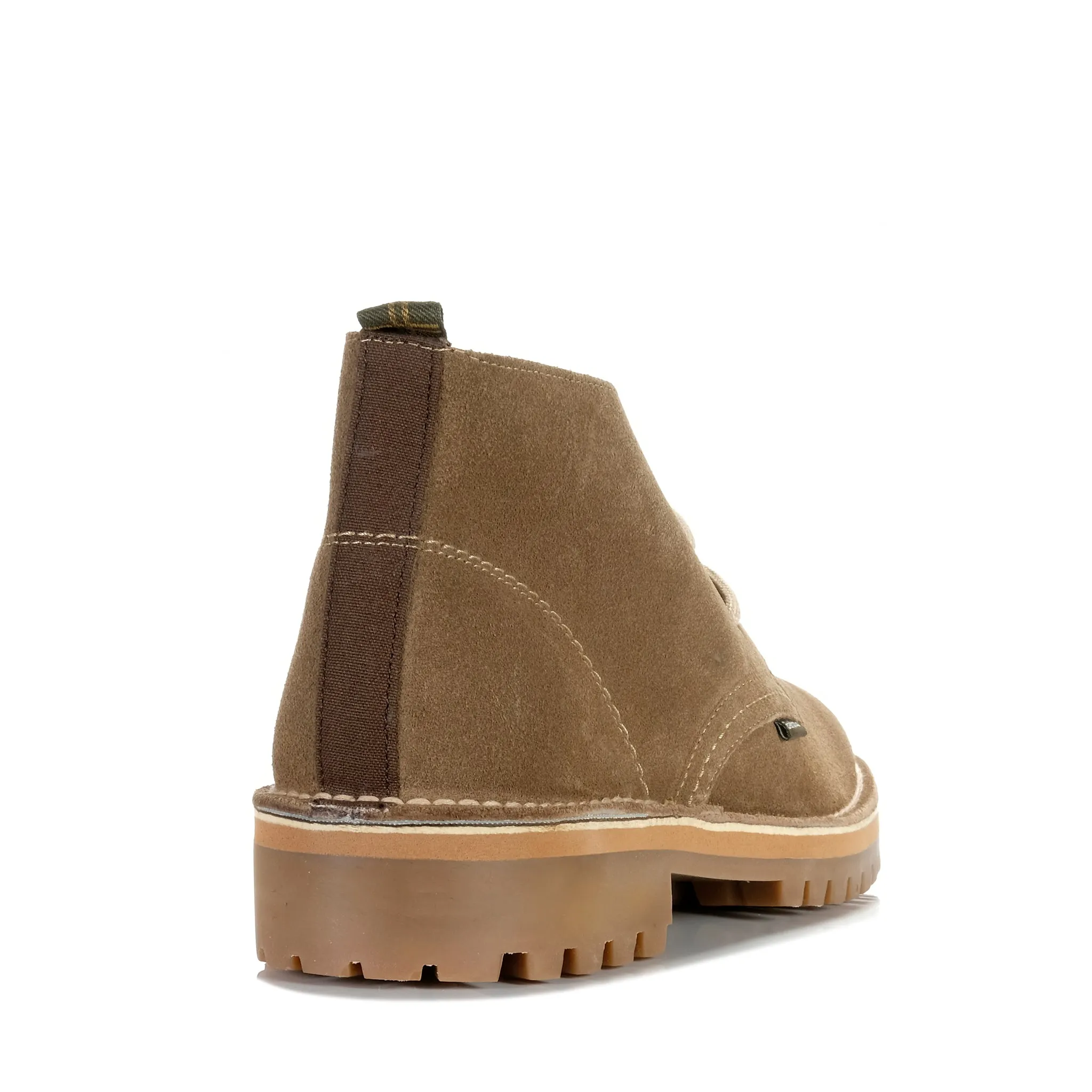 Barbour Hobart Chukka Wüsten Wildleder