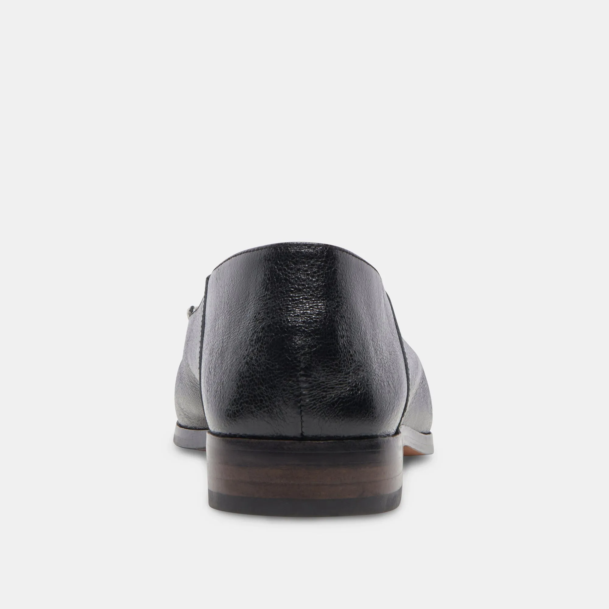 BENY WEITE FLATS WEIß SCHWARZ KRAUS LEDER