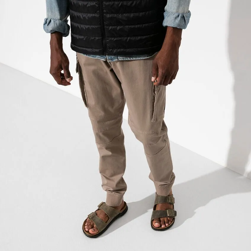 BIRKENSTOCK ARIZONA ROBUSTE HERRE AUS GEÖLTEM LEDER