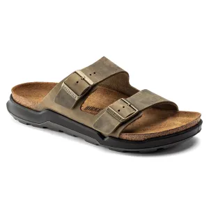 BIRKENSTOCK ARIZONA ROBUSTE HERRE AUS GEÖLTEM LEDER