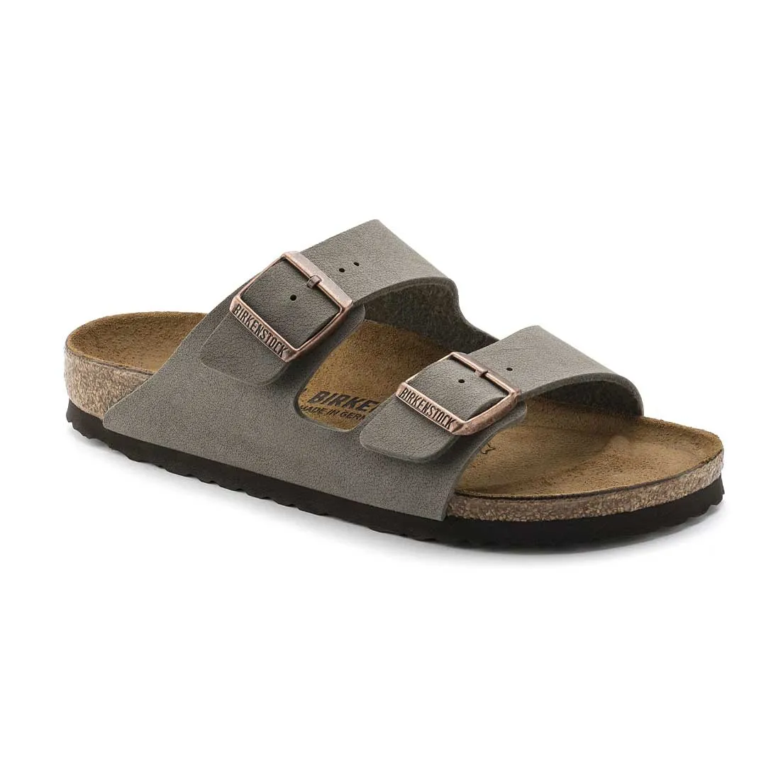 Birkenstock - Herren Arizona BF-Nubuck Slides (151211)