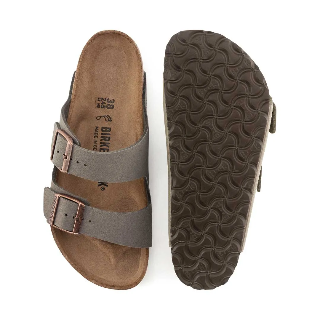 Birkenstock - Herren Arizona BF-Nubuck Slides (151211)
