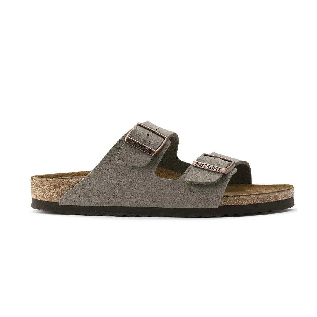 Birkenstock - Herren Arizona BF-Nubuck Slides (151211)