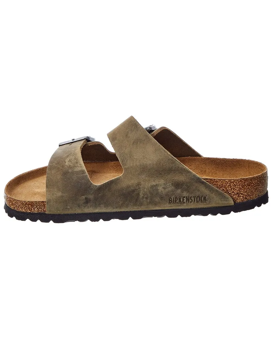 Birkenstock Damen Arizona Ledersandale