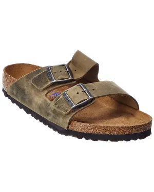 Birkenstock Damen Arizona Ledersandale