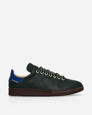 Brain Dead Stan Smith Sneakers Schattengrün / Bahia Hellblau
