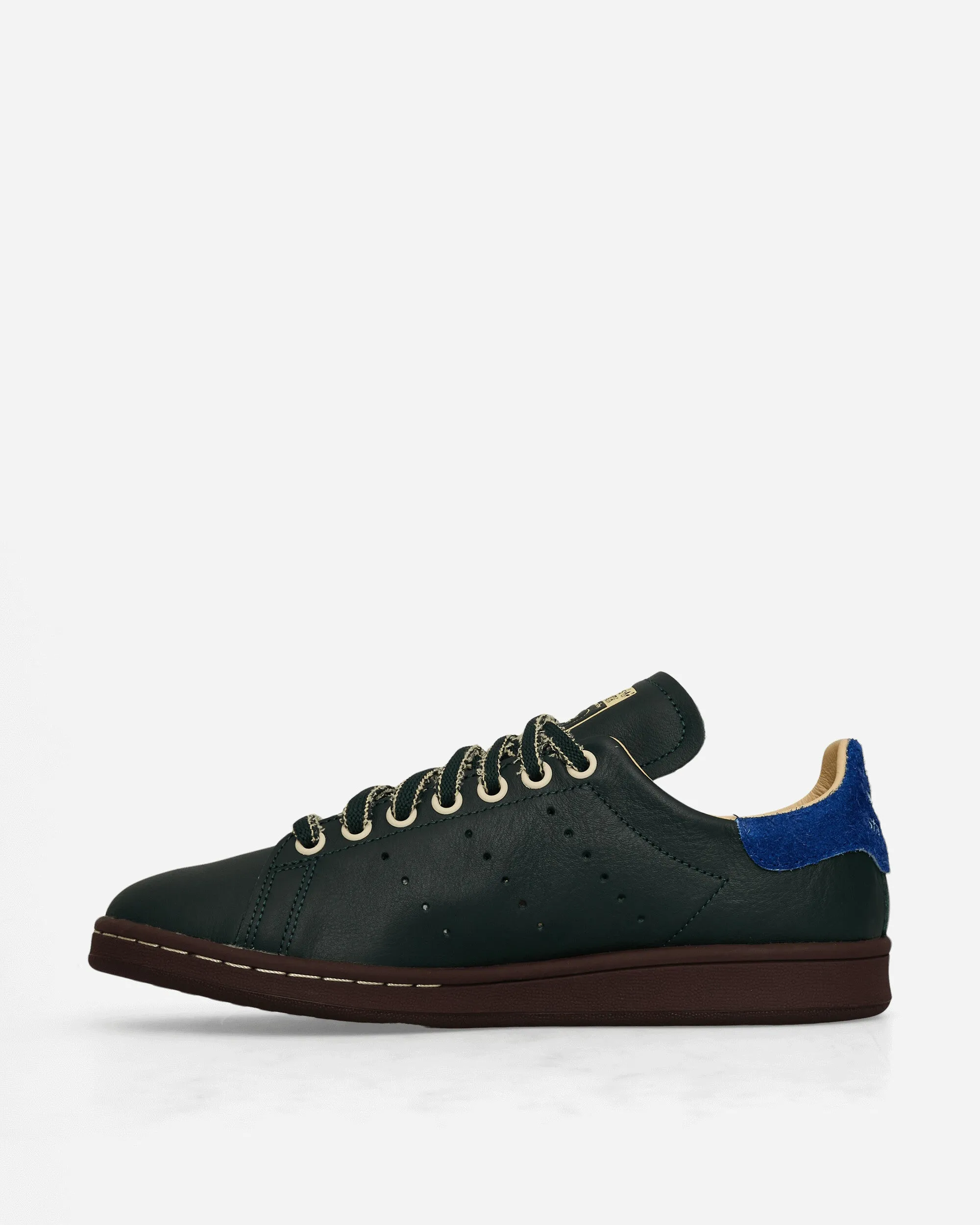 Brain Dead Stan Smith Sneakers Schattengrün / Bahia Hellblau