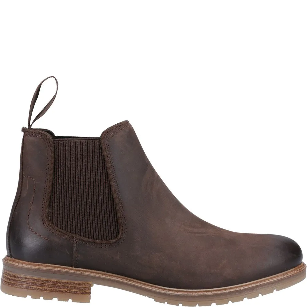 Brown Russell Stiefel