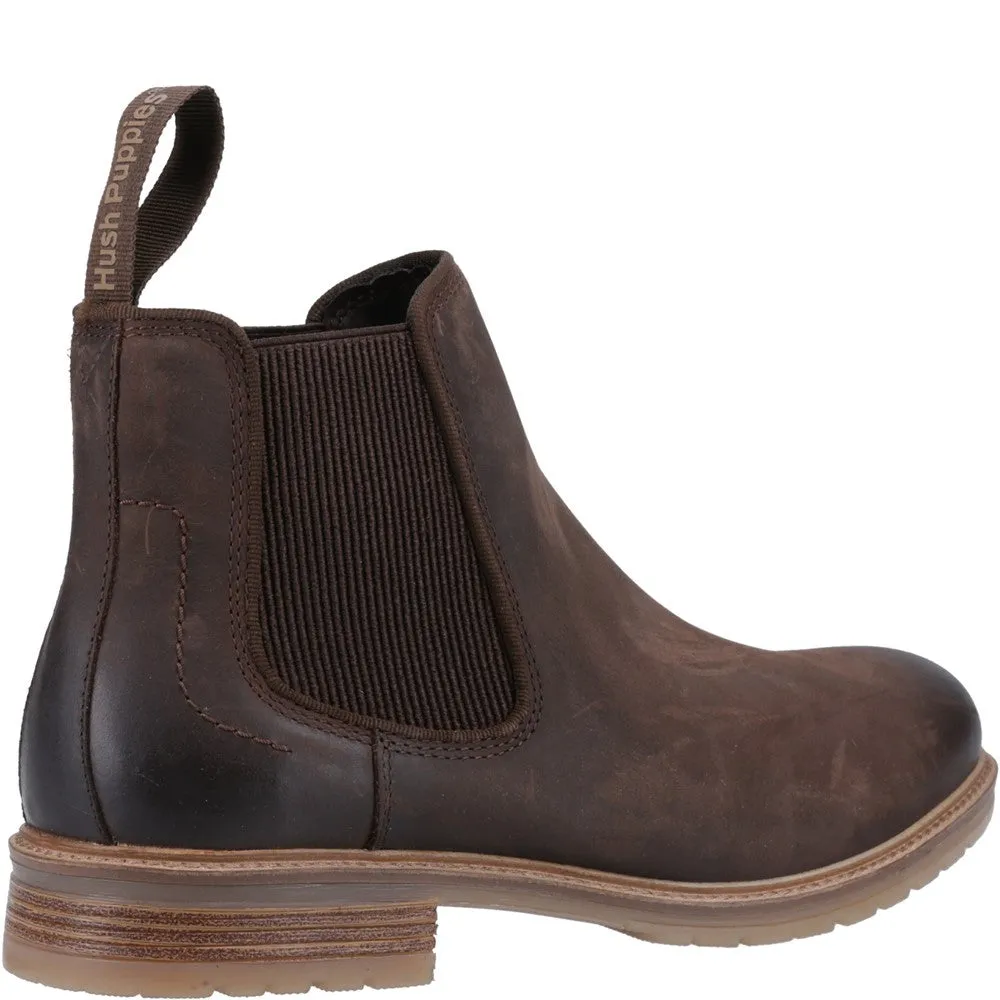 Brown Russell Stiefel