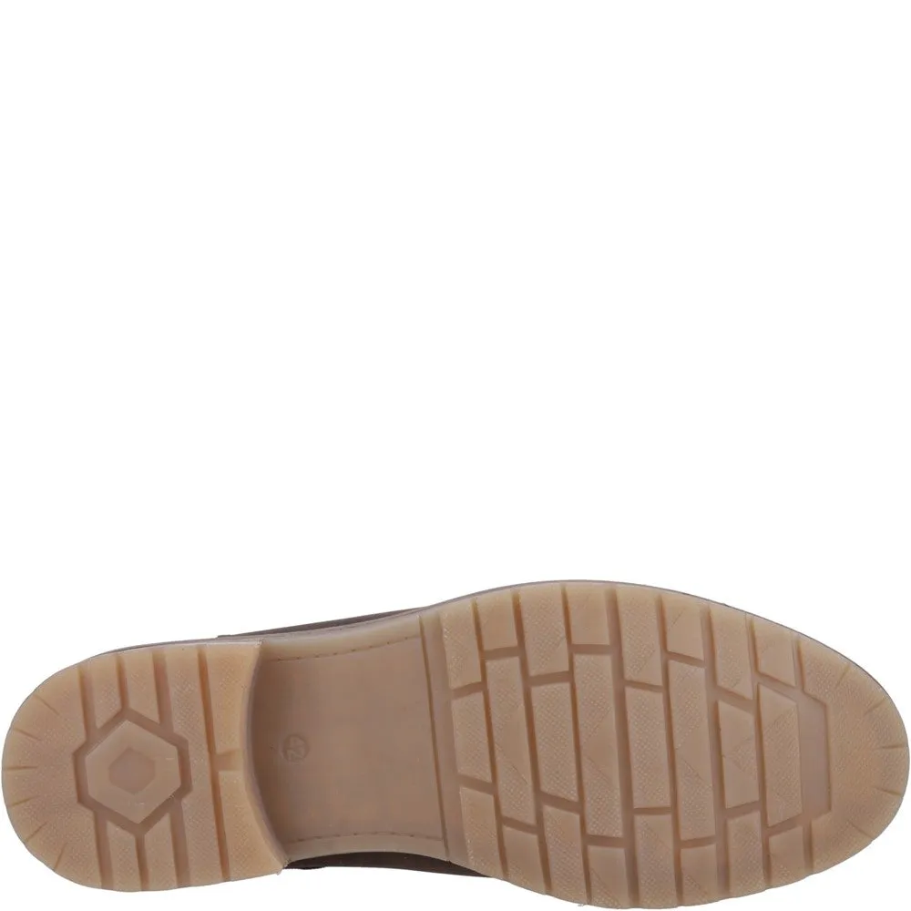 Brown Russell Stiefel