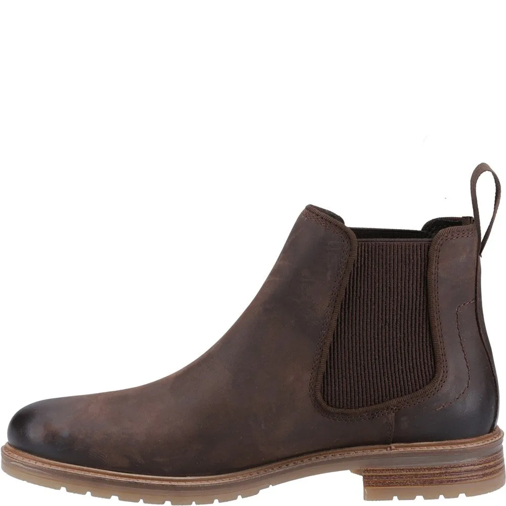 Brown Russell Stiefel