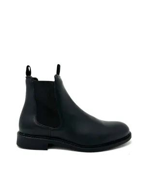 Bruce Chelsea Boot in Schwarz von Novacas