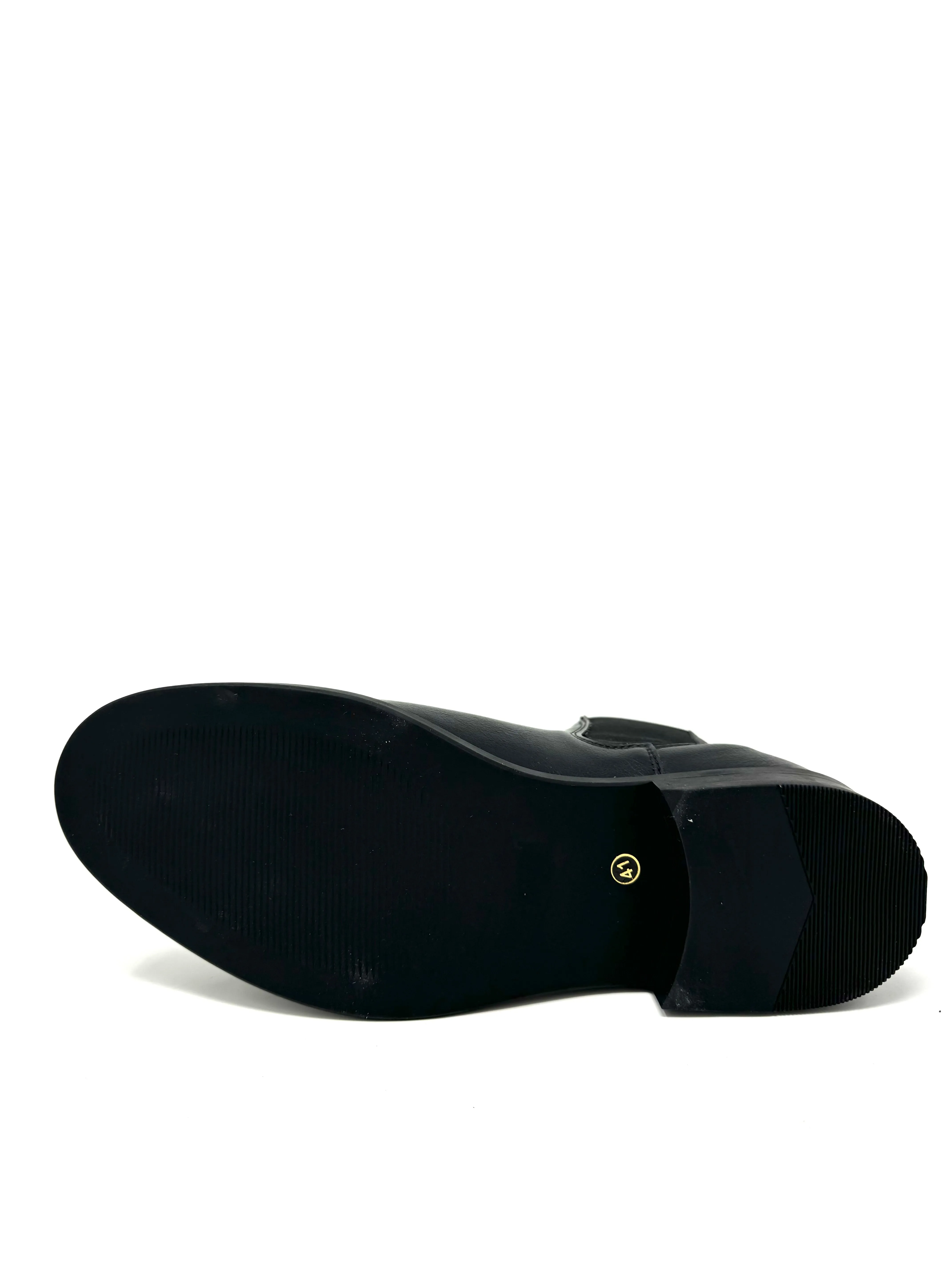 Bruce Chelsea Boot in Schwarz von Novacas